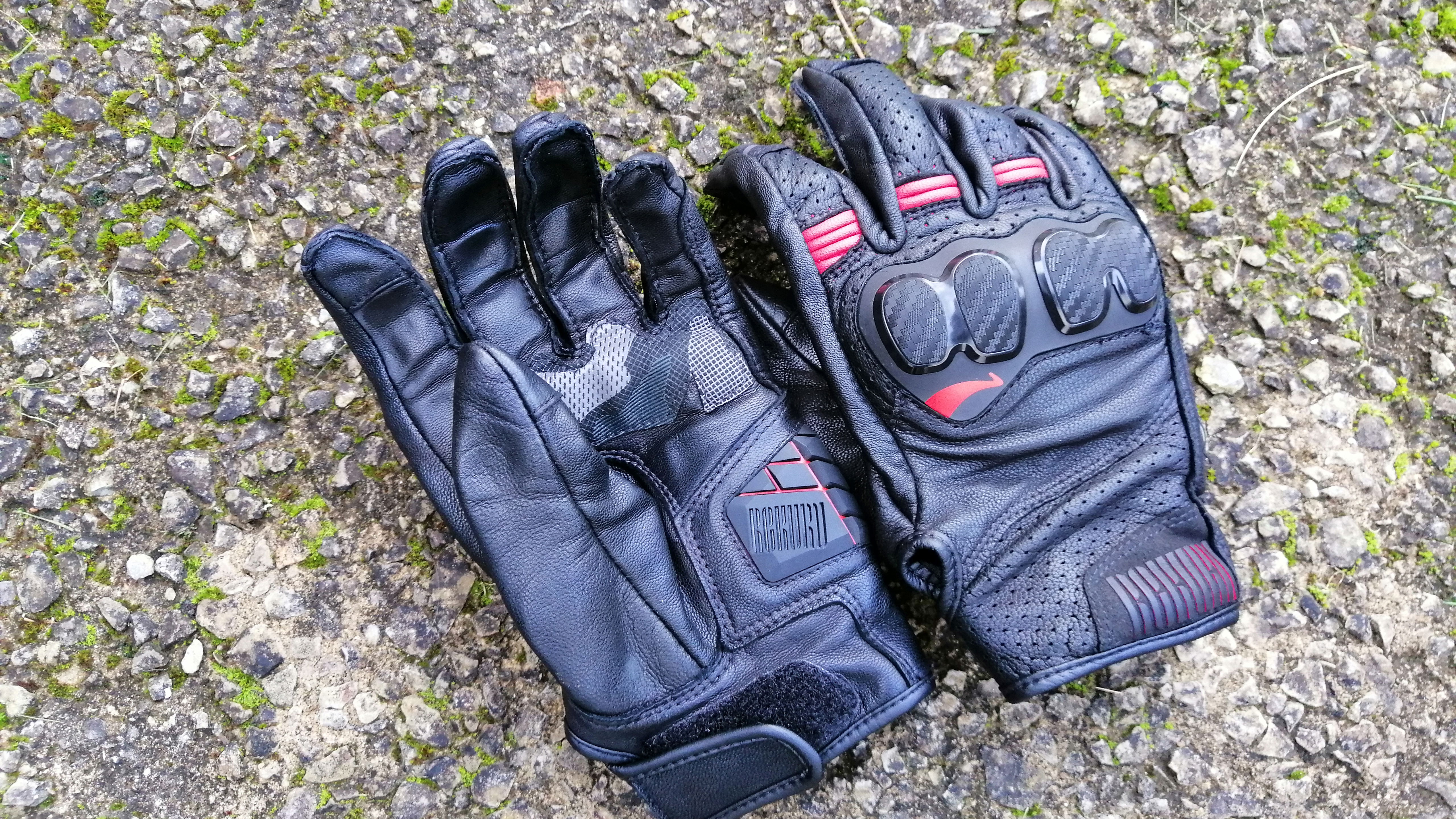 Rekurv Gloves