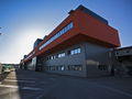 The KTM factory in Mattighofen, Austria