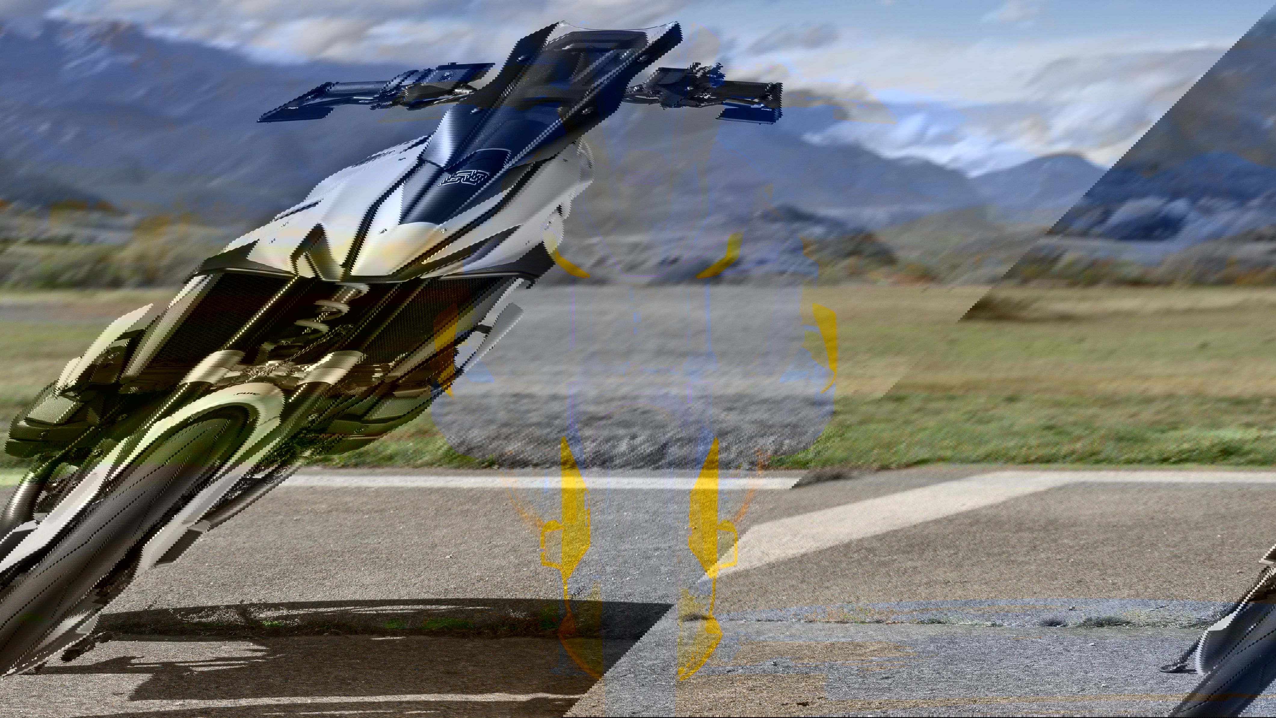 BMW R1300 GS Puig 