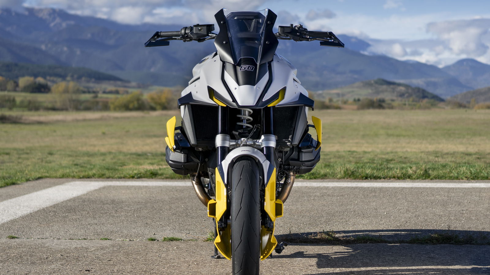 BMW R1300 GS Puig
