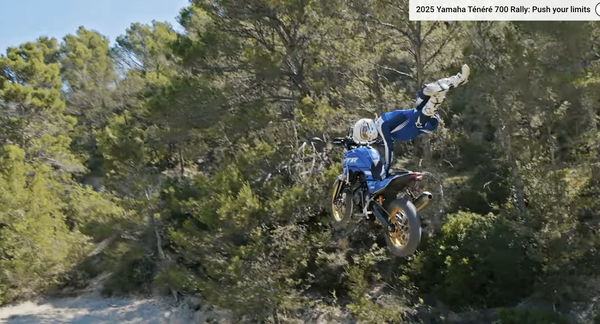 Yamaha Tenere 700 FMX