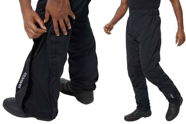 Vanucci VXR-7 rain trousers 