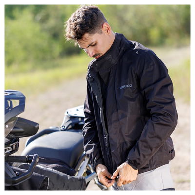 Vanucci VXR-1 rain jacket