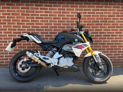 BMW G310R