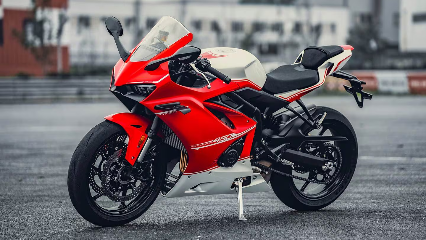 Kove 450RR