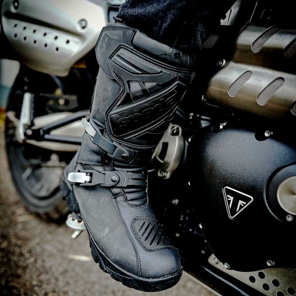 Spada Raider boot