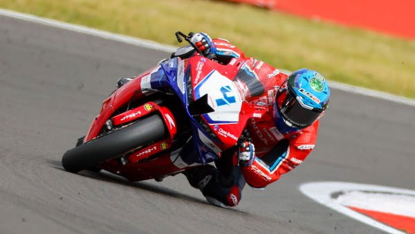 Jack Kennedy Honda Racing UK