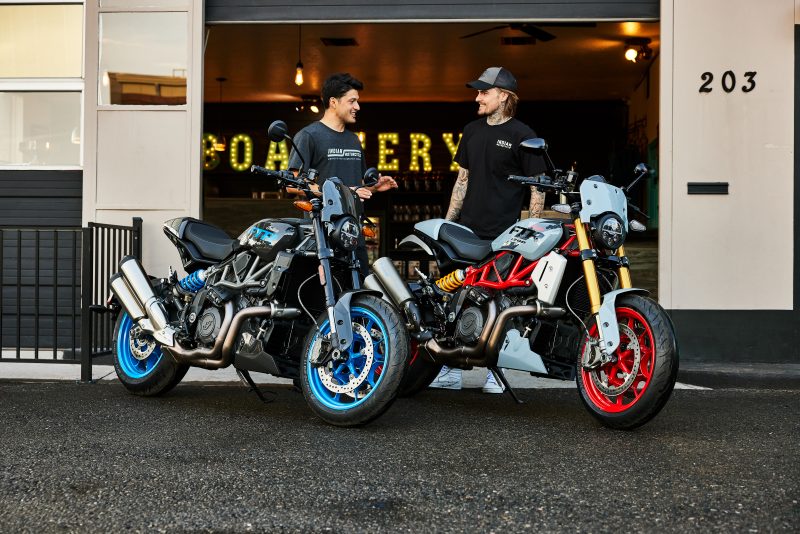 2024 Indian FTR Sport