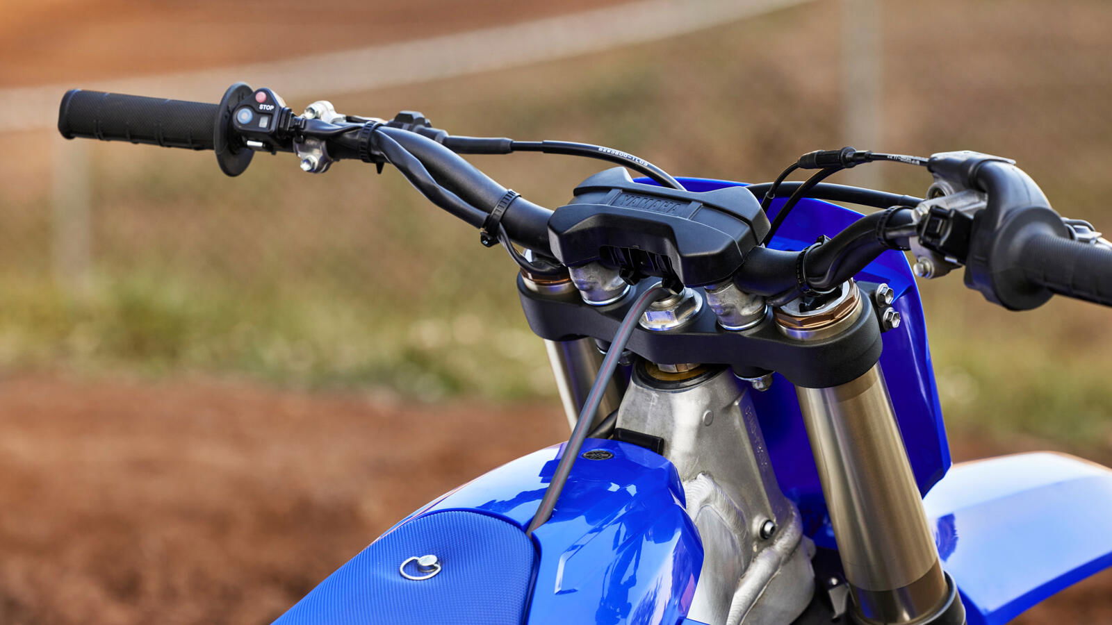 Yamaha YZ celebrates 50 years of MX models