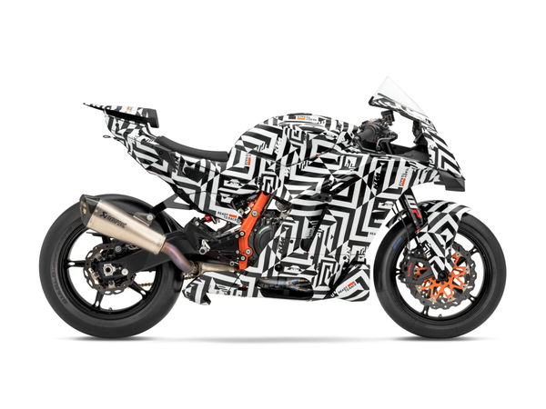 2025 KTM 990 RC