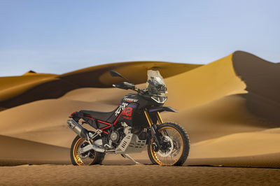 Aprilia Tuareg Rally