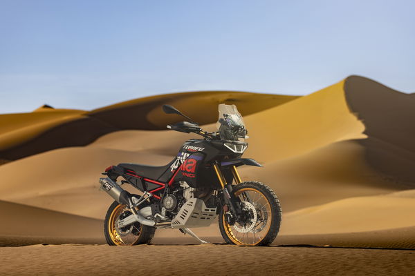 Aprilia Tuareg Rally