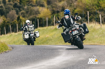 Bikes touring in Spain