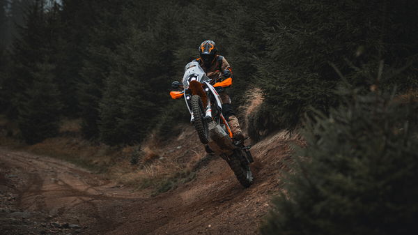 KTM 390 Adventure R