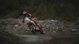 New KTM 390 Adventure R