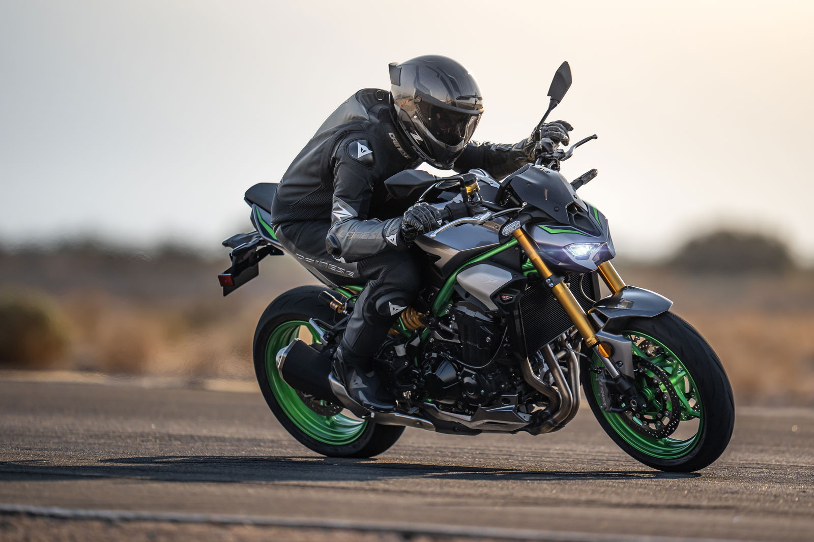Kawasaki Z900. Credit: Kawasaki.