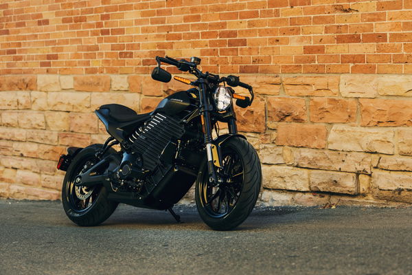 The bike is the third in the S3 family