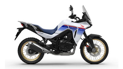 2023 Honda XL750 Transalp