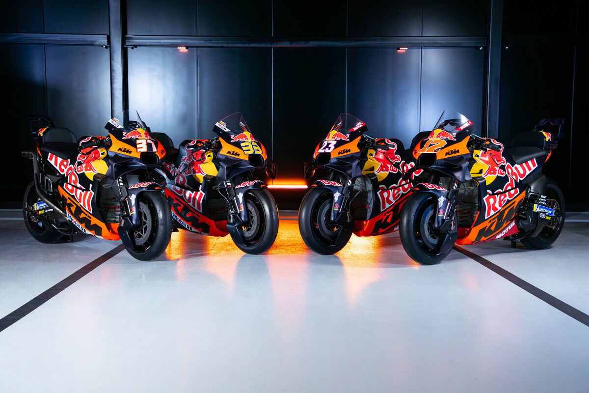 KTM MotoGP