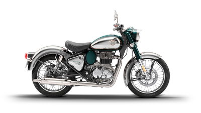 Royal Enfield 350 Emerald