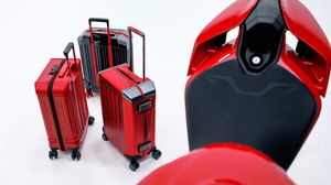 Ducati and Piquadro Luggage Collection Launched