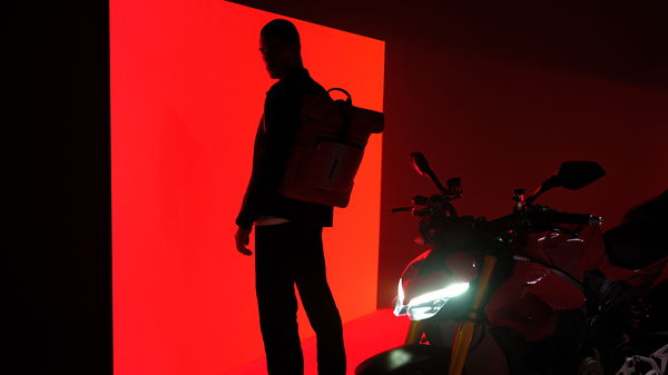 Ducati and Piquadro Luggage Collection Launched