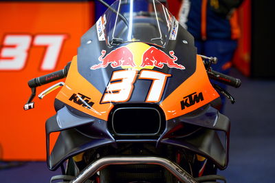 KTM MotoGP