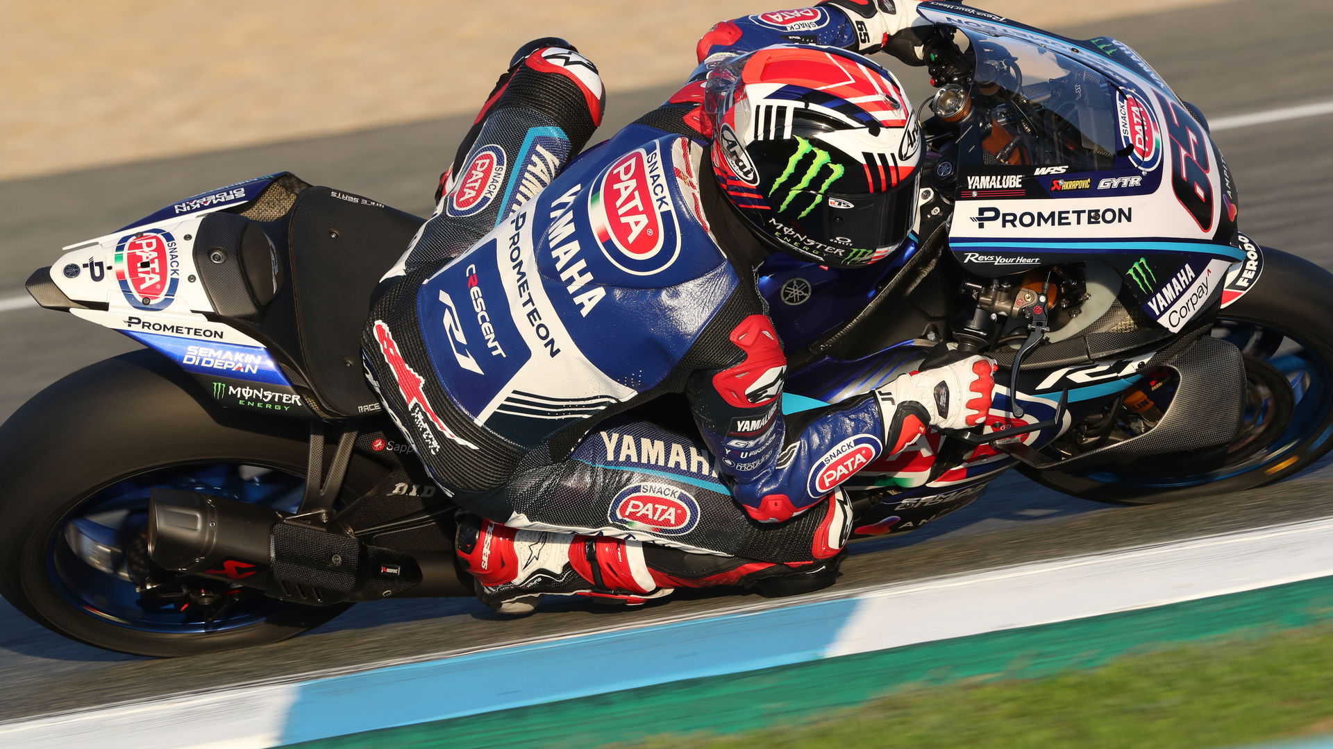 Jonathan Rea