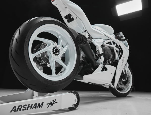 MV Agusta Arsham Superveloce