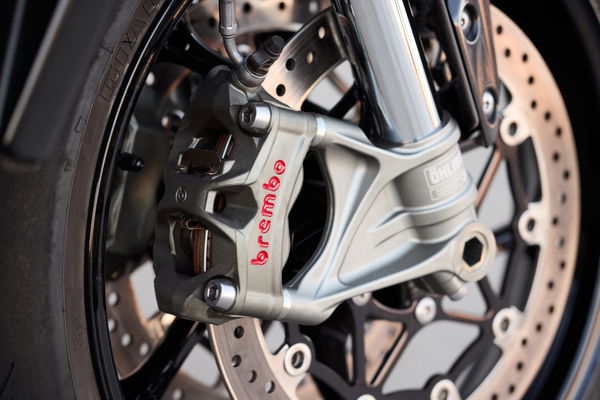 Brembo Stylema calipers