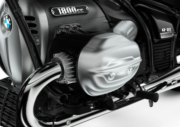 The 1,802cc engine now produces more torque than before