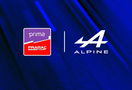 Alpine and Pramac logos