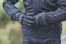 The Richa Inferno V12 heated motorcycle gloves