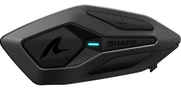 The Sena for Shark Bluetooth intercom system