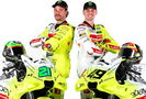 VR46 MotoGP bikes