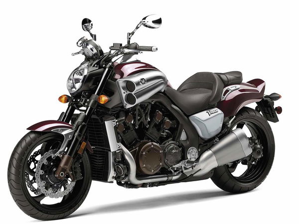 The Yamaha VMax