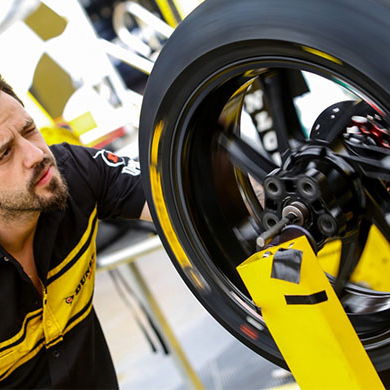 Dunlop Moto2 Tyres