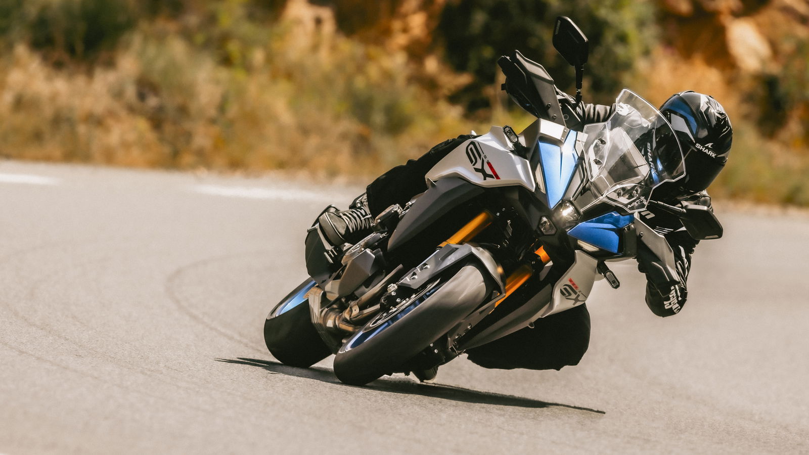 Suzuki GSX-S1000GX