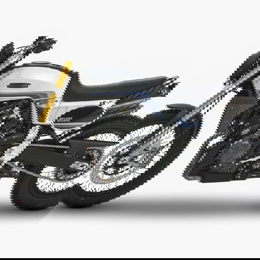 Fantic Cabellero Deluxe 700; credit - Autoby