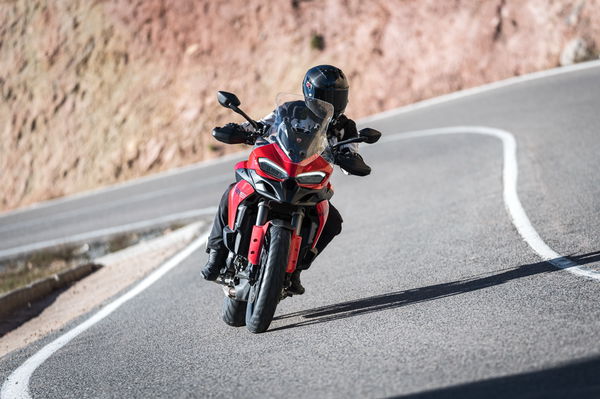 The 2025 Ducati Multistrada V2 S