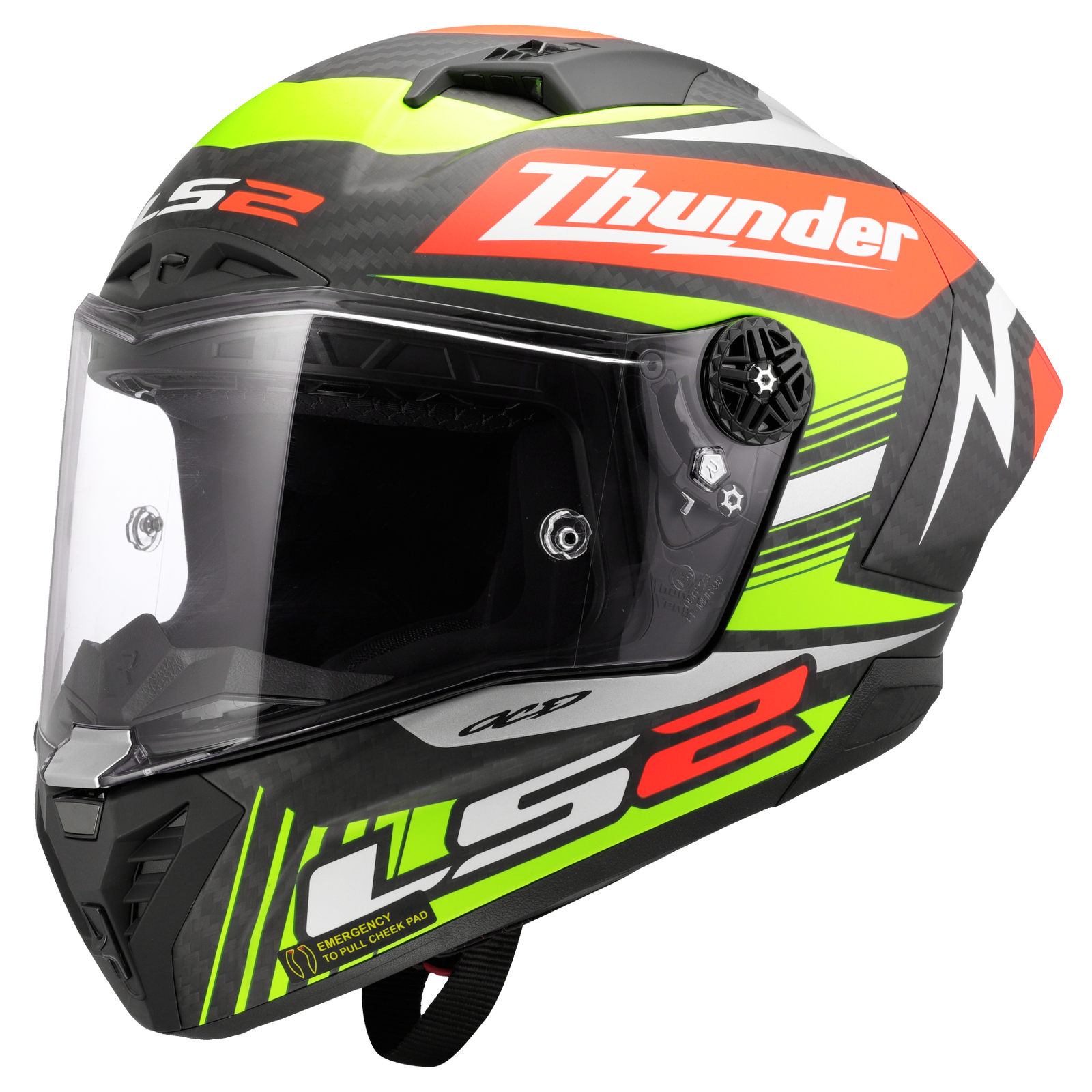 LS2 helmet