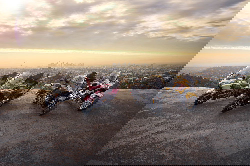 2025 Honda Gold Wing line-up