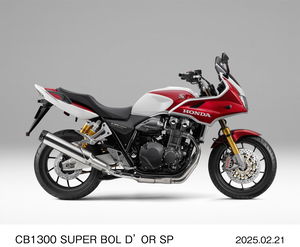 CB1300 Super Bol d'Or SP Final Edition