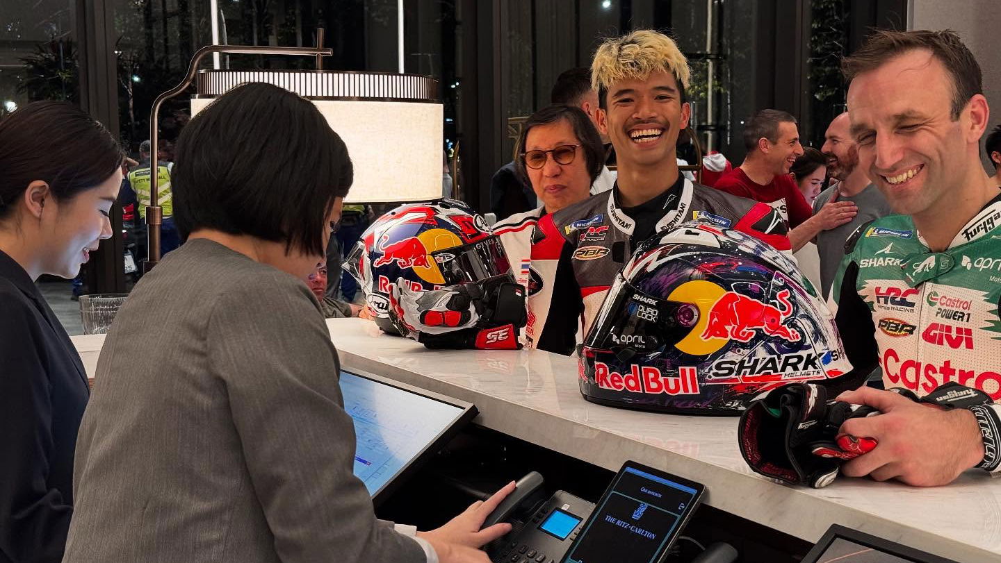 LCR Honda