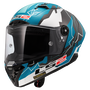 LS2 Thunder GP Aero lid