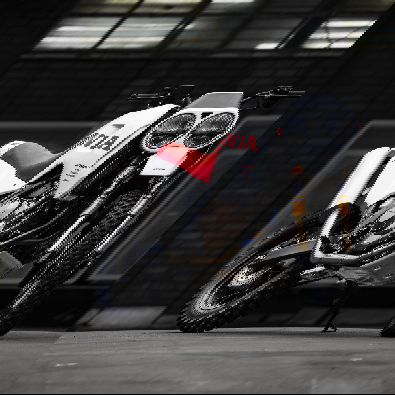 The Autofabrica Type 22