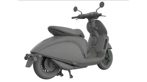 Benda BD300-10T rear quarter