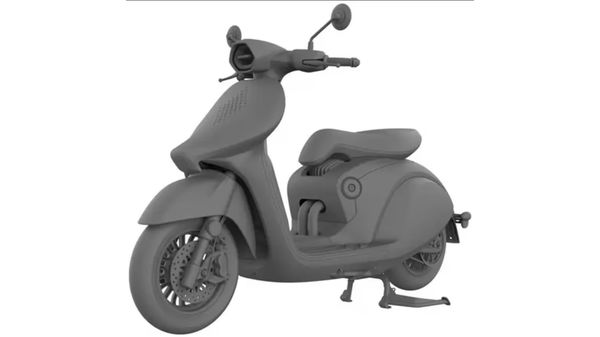 Benda BD300-10T front quarter