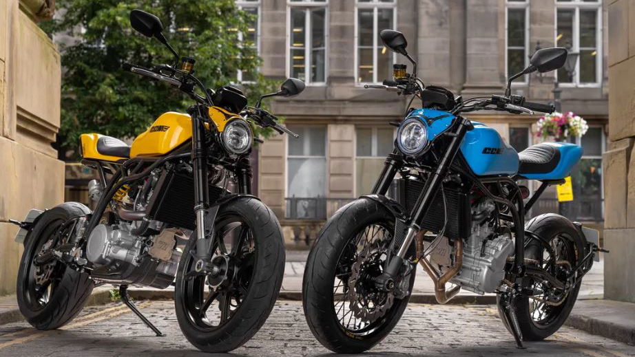 CCM Street Moto