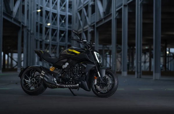 2025 Ducati Diavel V4